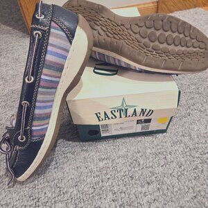 Boat Shoes Striped